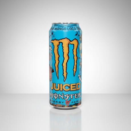 Monster Energi Mango 500ml