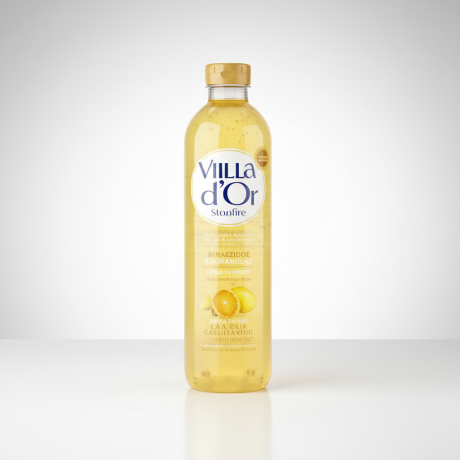 Aquador Mango & Apelsin 50cl