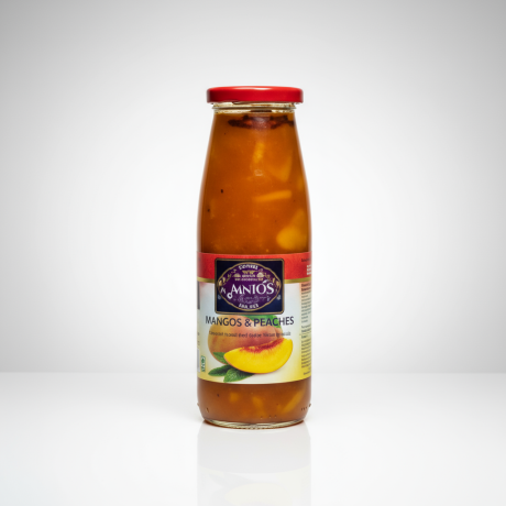 Al Amir Mango Pickles Stark 500g