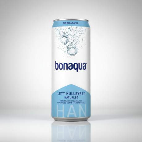 Bonaqua Naturell33cl