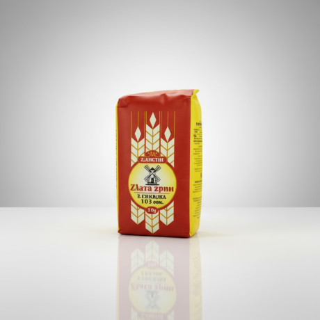 Mlinotest Zlato vetemjöl typ 500 1kg