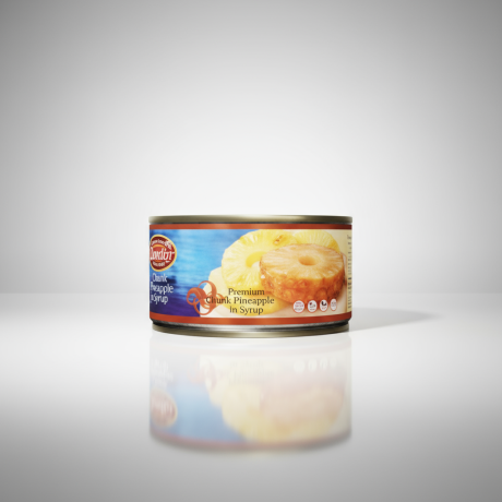 Santo Tonfisk Bitar i olja med chili 170g