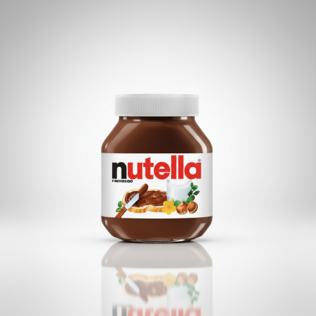 Nutella 630gr