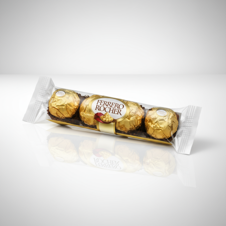 Ferrero Rocher 4-pack 50g