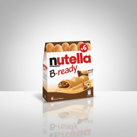 Nutella B-ready 136gr