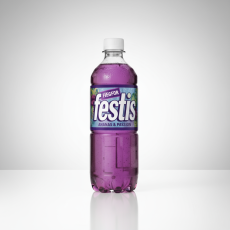 Festis Blueberry Pear 50cl