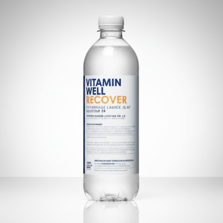 VitaminWell Recover 50cl