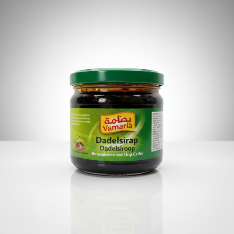 Yamama Dadelsirap 345gr