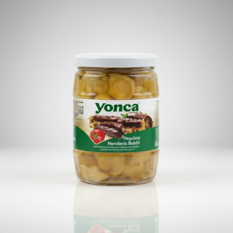 Yonca Grillad Auberginepuré 510 g