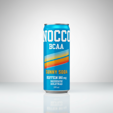 Nocco Sunny Soda 33cl