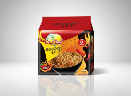 Dr Chef starka Nudlar 300gr