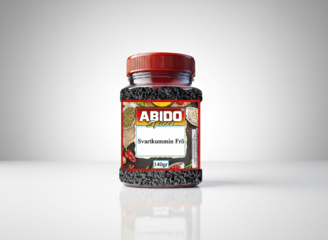 Abido Svartcummin Frö 140gr