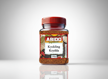 Abido Kyckling Krydda 100gr