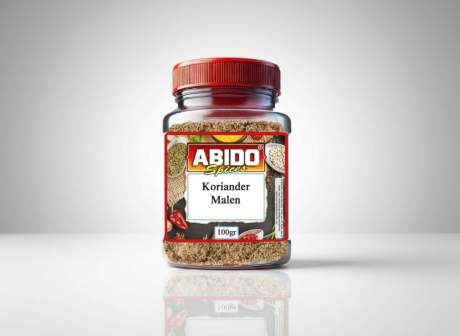 Abido koriander Malen 100gr