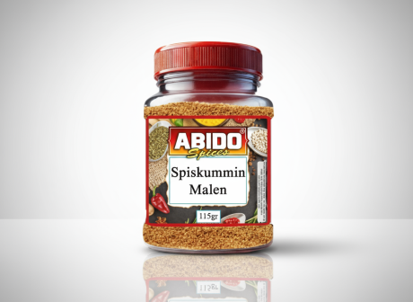 Abido Spiscumin Malen 115gr