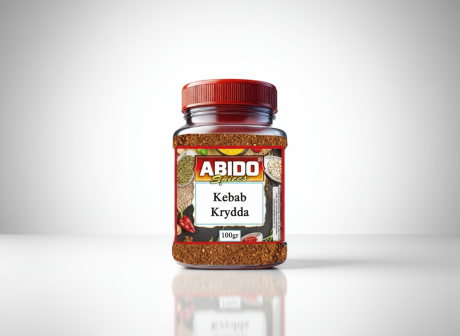 Abido Kebab Krydda 100gr