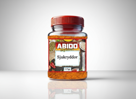 Abido Sjukryddor 115gr