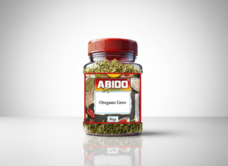 Abido Oregano Grov 36gr