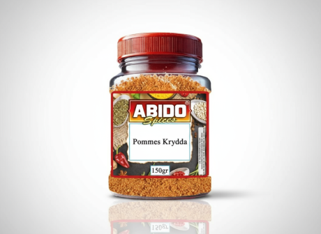 Abido Pommes Krydda 150gr