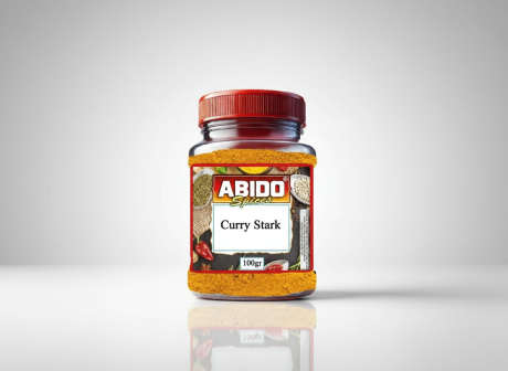 Abido Curry Stark 100gr