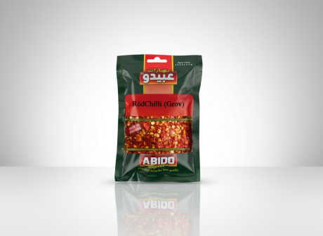 Abido Röd Chilli (Grov) 50gr