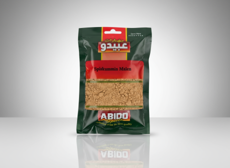 Abido Spiskummin Malen 50g
