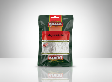 Abido Majsstärkelse Malen 100g