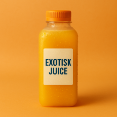 Exotisk juice