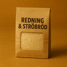 Redning & ströbröd