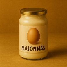 Majonnäs
