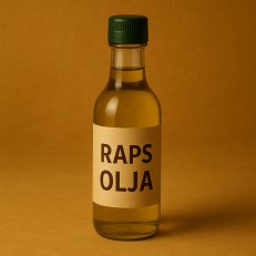Rapsolja