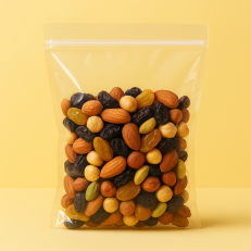 Nöt- och fruktmix