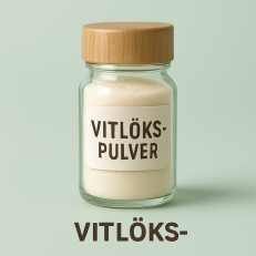 Vitlökspulver