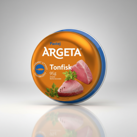 Argeta Tonfiskpastej 95g