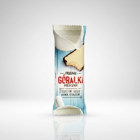 Goralki Mjölk 50g
