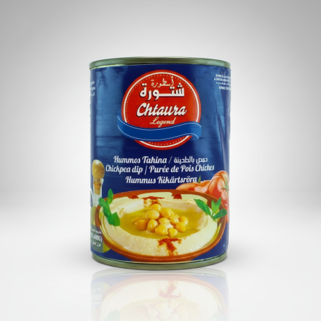 Chtoura Hommos Tahini 400g