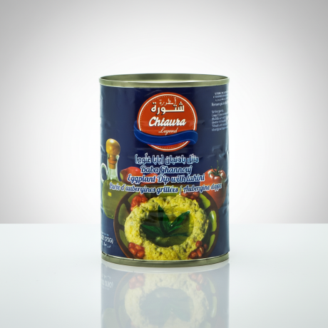 Chtoura Baba Ghannouj 375g