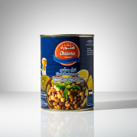 Chtoura Favabönor Palestina 400g
