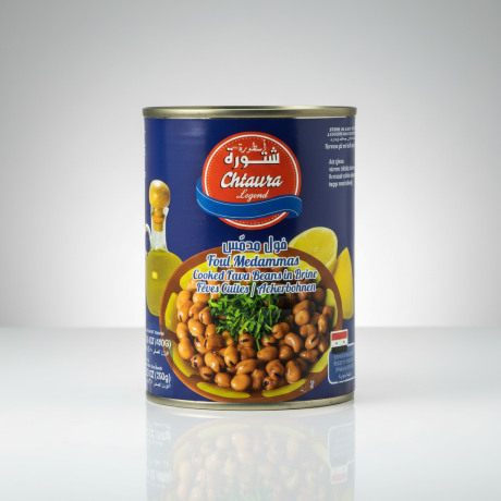 Chtoura Favabönor Syrien 400g