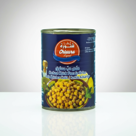 Chtoura Kikärter 400g