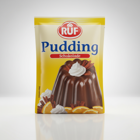 Ruf Chokladpudding 41g (3-pack)
