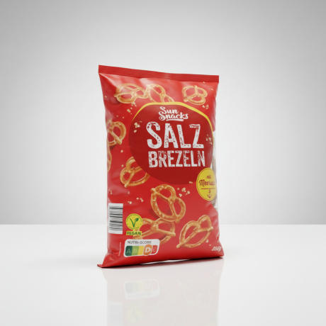 Snaxters Salta Brezels 250g