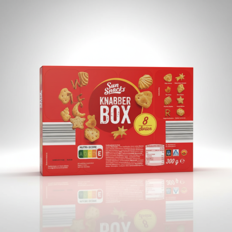 Snaxters Snack Mix 300g