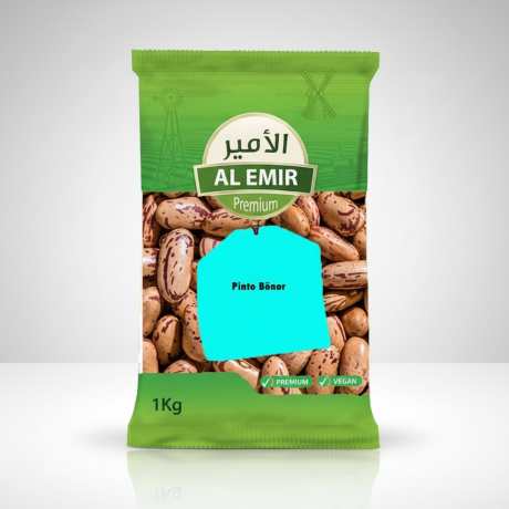 AL Emir Pintobönor 900g