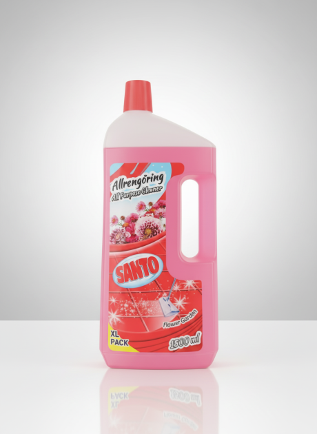 SANTO Allrengöring Flower 1500ml