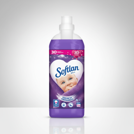 Softlan Sköljmedel Purple 1L