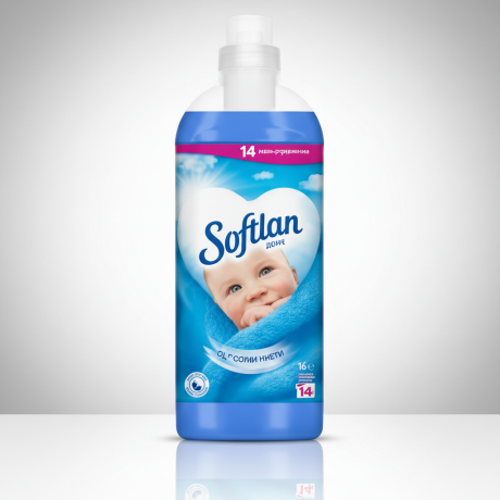 Softlan Sköljmedel Blue 1L