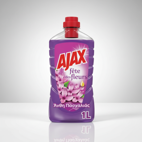 Ajax Lilac Rengöring 1L