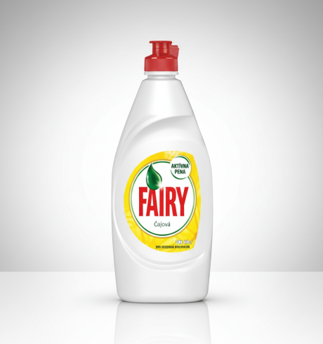 Fairy Diskmedel Citron 900ml