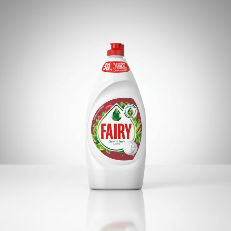 Fairy Diskmedel Granat 900 ml
